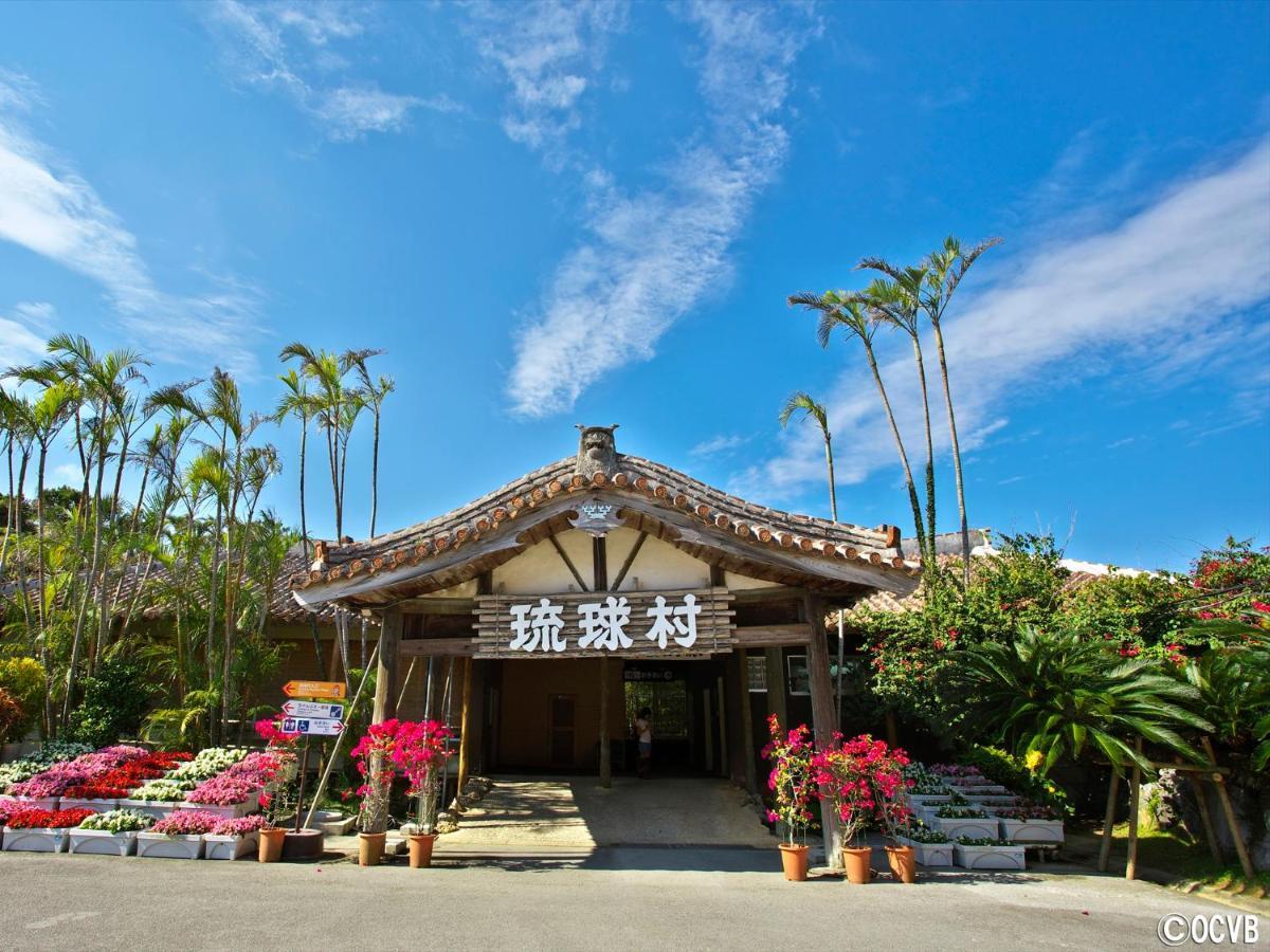 Yomitan Condhotel Nd Exterior foto